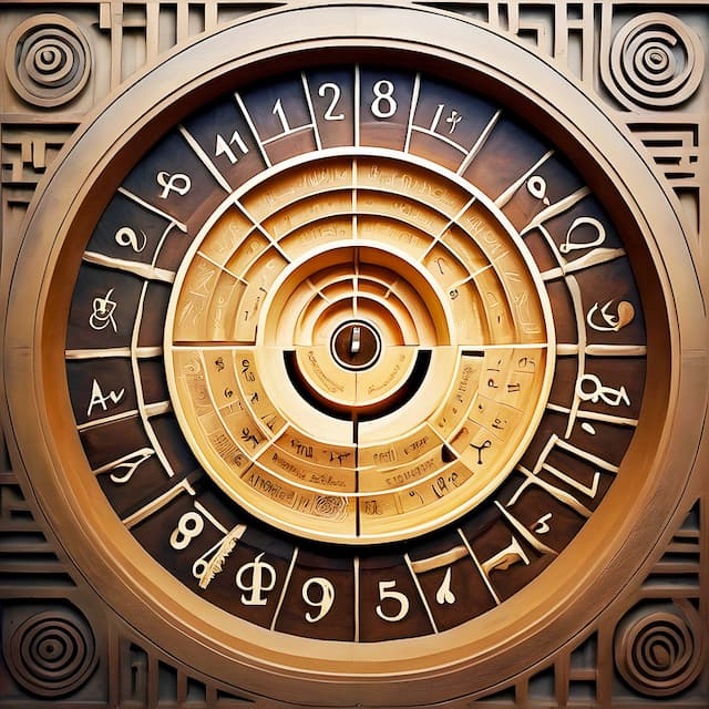 Les périodes et défis en numérologie