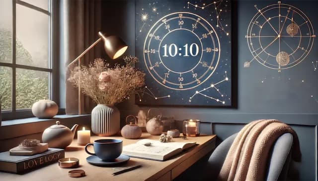 10h10 Signification en amour : Que vous dit cette heure miroir ?