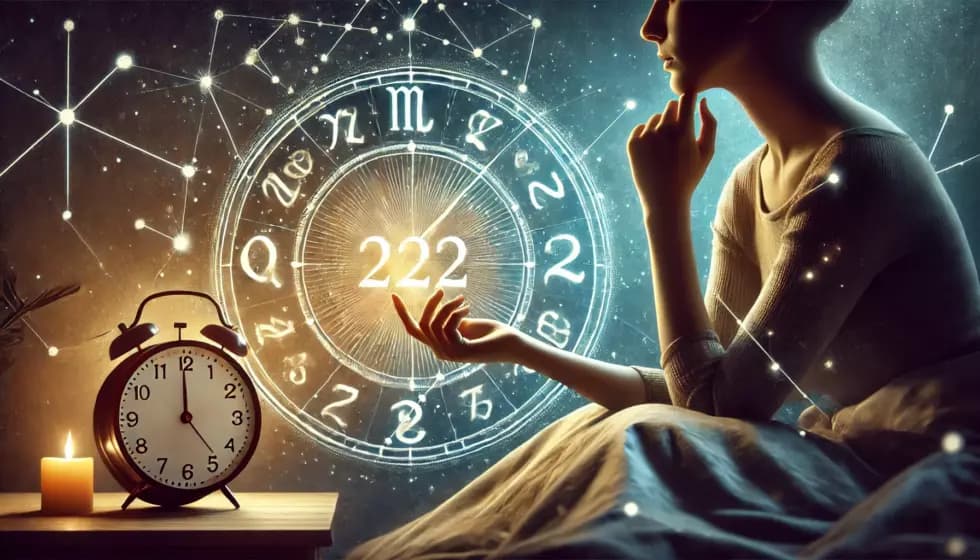 222 Signification : Un lien entre flammes jumelles et heures miroirs